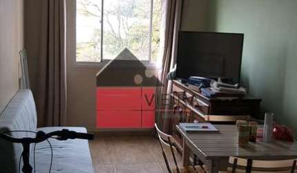 Excelente Apartamento de 1 dormitório à venda, próximo do Largo do Cambuci, prédio novo, São Paulo,