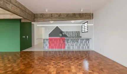 APARTAMENTO 3 DORMITORIOS, SENDO 1 SUITE,  SALA 2 AMBIENTES, BANHEIRO SOCIAL,  1 LAVABO, 1 VAGA NA