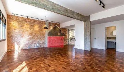 EXCELENTE APARTAMENTO NA CONSOLAÇÃO, TRES DORMITORIOS, SENDO 3 SUITES,  WC SOCIAL, SALA DOIS AMBIEN