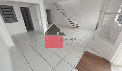 Sobreloja Sobrado para locação,  com 5 salas  e 2 banheiros, Aclimação - São Paulo