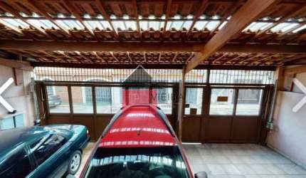 Ótima casa térrea a venda, 3 dorms., 3 vagas, com 144 m²  de área construída - Cambuci, São Paulo,