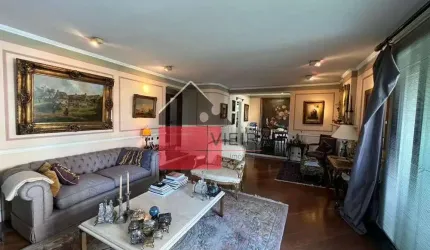 Apartamento para venda e locação, Itaim Bibi, São Paulo, SP