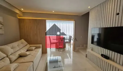 Cobertura / Penthouse Com jacuzzi em deck próprio com teto retrátil, à venda, Centro, São Paulo, SP