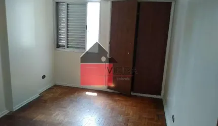 Apartamento a venda, 63 m² com 2 dormitórios, 2 banheiros e 1 vaga de garagem - Jardim da Glória -
