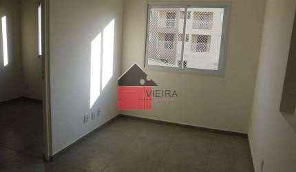 Apartamento  residencial para venda, Cambuci, São Paulo.