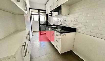 Apartamento à venda 2 dormitorios, 1 vga, e lazer em São Paulo, no bairro Cambuci, oferece uma exce