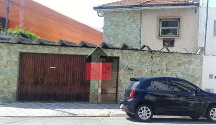 Sobrado com 3 dormitórios à venda, 300 m² por R$ 1.200.000,00 - Vila Monumento - São Paulo/SP