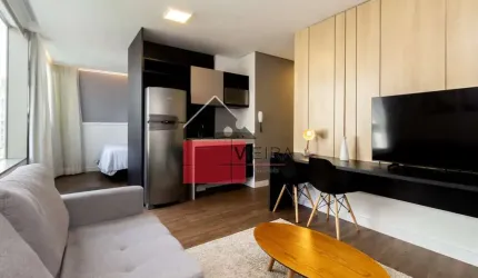 Studio à venda, Vila Nova Conceição, São Paulo, SP