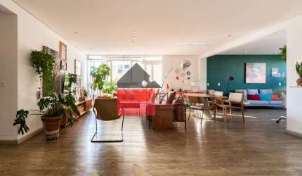 Apartamento à venda, Consolação, São Paulo, SP
