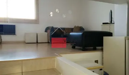 Excelente Loft à venda com 3 quartos, Vila Tramontano, São Paulo, SP