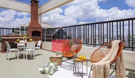 Apartamento à Venda na Vila Mariana com 230 m2 3 suítes e 5 vagas, Vila Mariana, São Paulo, SP