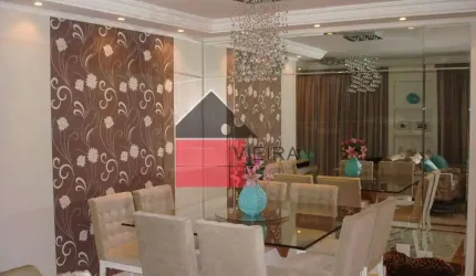 Apartamento à venda, Brooklin Paulista, São Paulo, SP