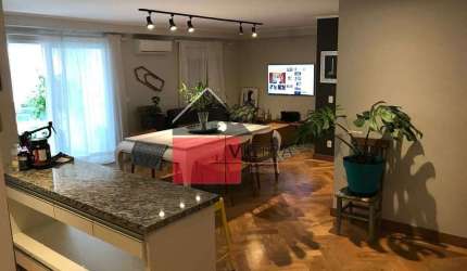 Apartamento com Varanda gourmet à venda. Condomínio com piscina, academia,salão de festas, quadra d