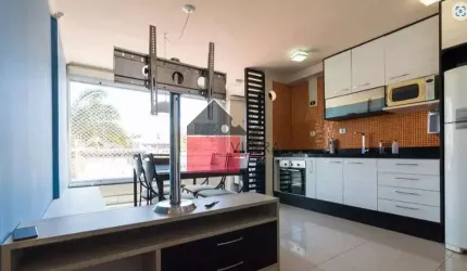 Apartamento à venda, com  varanda aberta integrada para sala,  2 suítes , 1 vaga, Saúde, São Paulo,