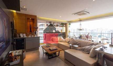 Apartamento à venda, Vila Nova Conceição, São Paulo, SP