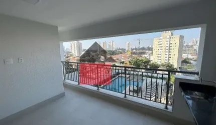 Apartamento à venda, Jardim Caravelas, São Paulo, SP