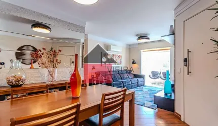 Apartamento à venda, Vila Anglo Brasileira, São Paulo, SP