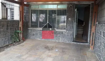 Ótimo sobrado à venda com 2 dormitórios e 1 vaga de garagem, Vila Brasílio Machado, São Paulo, SP