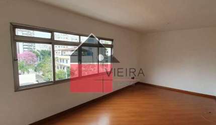 Ótimo apartamento à venda com 3 quartos, Vila Olímpia, São Paulo, SP