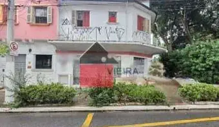 Sobrado Comercial para locação, com 180m² de área útil dividido em 2 pavimentos,  Vila Clementino-