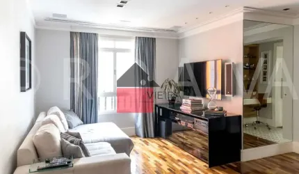Apartamento à venda, Perto do Shopping Ibirapuera e do Parque Ibirapuera. Planalto Paulista, São Pa