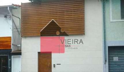 Excelente sobrado à venda com 3 salas, Campo Belo, São Paulo, SP