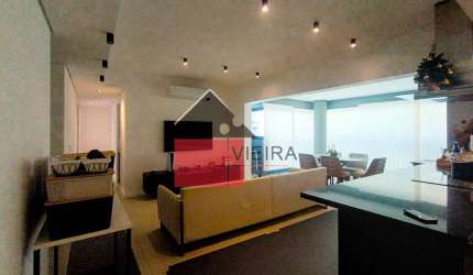 Apartamento LINDO com Terraço e Varanda gourmet à venda, próximo ao Shopping Bourbon, Marginal Tiet