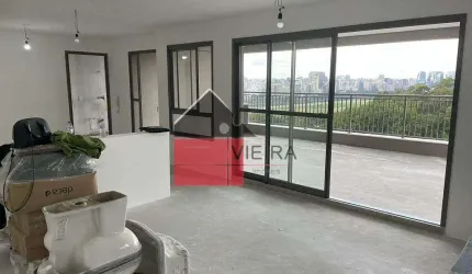 Cobertura / Penthouse com  Linda vista para o Jockey. à venda, Butantã, São Paulo, SP