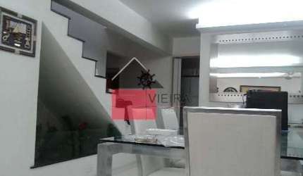 Apartamento para venda e locação com 274mts de área útil em excelente localização no bairro de Perd