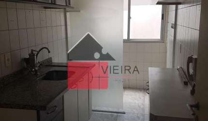 APARTAMENTO PARA VENDA  NO CAMBUCI, POSSUE 2 DORMITORIOS, SALA DOIS AMBIENTES COM SACADA, 1 BANHEIR