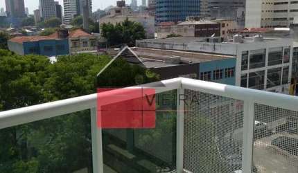 Apartamento a 200 metros do metrô Faria Lima.  Próximo ao Mercado de Pinheiros, Shopping Eldorado e