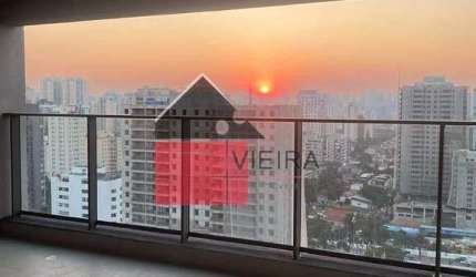 Apartamento à venda, Campo Belo, São Paulo, SP