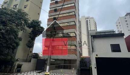 Conjunto comercial a venda no Jardim Paulista,  com 100 m², Localizado a 1,0 km do metrô Brigadeiro