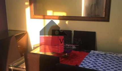 Apartamento localizado próximo do Parque da Aclimação e do Carrefour. à venda, Cambuci, São Paulo,