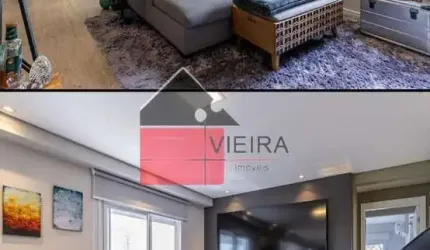 Apartamento à venda, Jardim Caboré, São Paulo, SP
