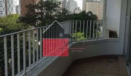 Apartamento para locação, Paraíso, Excelente apartamento pra locação, com 208m², andar intermediári