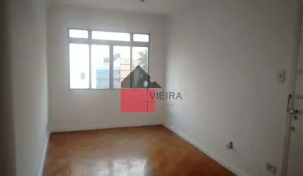 Apartamento à venda com 70 m² de área útil, 2 dormitórios, 1 banheiros, piso em taco e cerâmica, sa