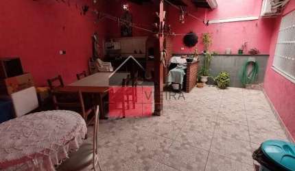 Sobrado à venda, em Sacomã, Dois dormitorios, sala dois ambientes, cozinha, lavanderia, duas vagas