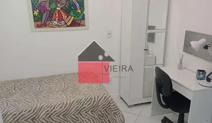 Studio mobiliado para locação, incluso a água o IPTU e a internet de fibra ótica,  Jardim da Glória