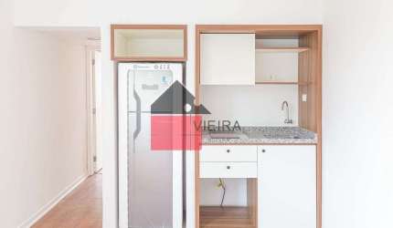Apartamento para locação 35mt²au próximo a estação Mackenzie, Consolação, São Paulo, SP