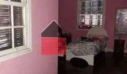 Sobrado à venda, possuem 5 dormitorios, sala dois ambientes, cozinha, quintal, 2 vagas de garagem.