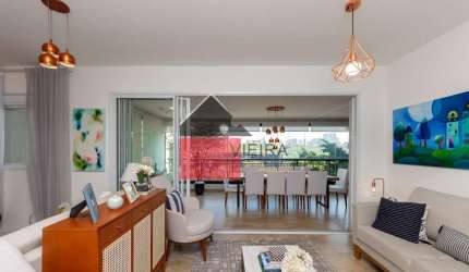 Apartamento à venda, Vila Olímpia, São Paulo, SP