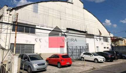Galpão  à venda, Zona Sul; Com projeto aprovado para prédio com 84 apartamentos de 1 a 2 dormitório