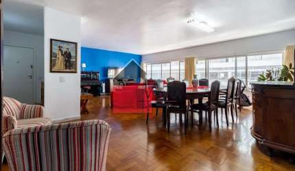 Apartamento à venda, Higienópolis, São Paulo, SP
