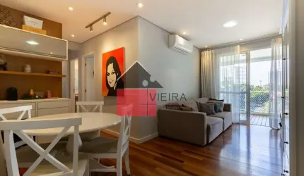 Apartamento à venda, Vila Anastácio, São Paulo, SP