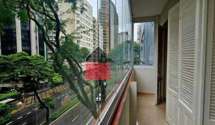 Apartamento à venda, Bela Vista, São Paulo, SP