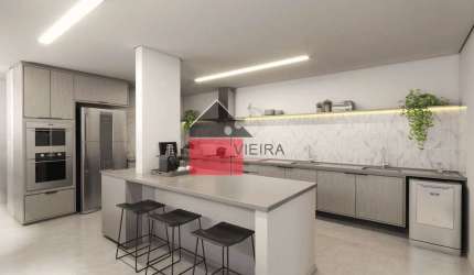 Apartamento à venda, Paraíso, 03 suítes (sendo uma master, 02 Vagas O apto está sendo entregue com