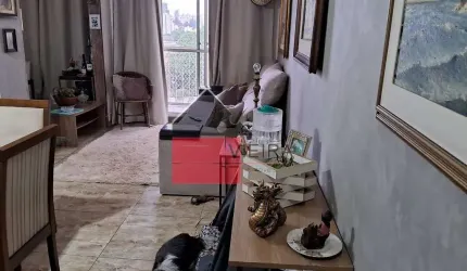 Ótimo apartamento à venda com 2 dormitórios e 1 vaga de garagem, Cambuci, São Paulo, SP