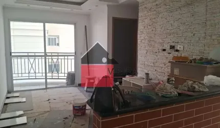 Apartamento à venda, 2 dormitórios 1 vaga , próximo metro alto do Ipiranga , São Paulo, SP