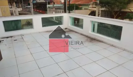 Sobrado à venda, Vila Mariana, 3 suítes duas com armários, sala com lavabo, copa com armários, cozi